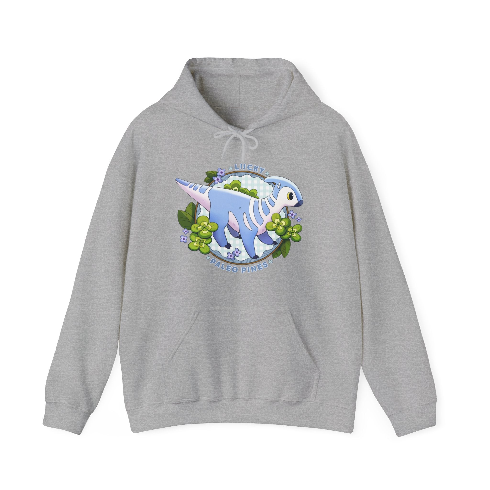 Triassea Lucky - Unisex Hooded Sweatshirt