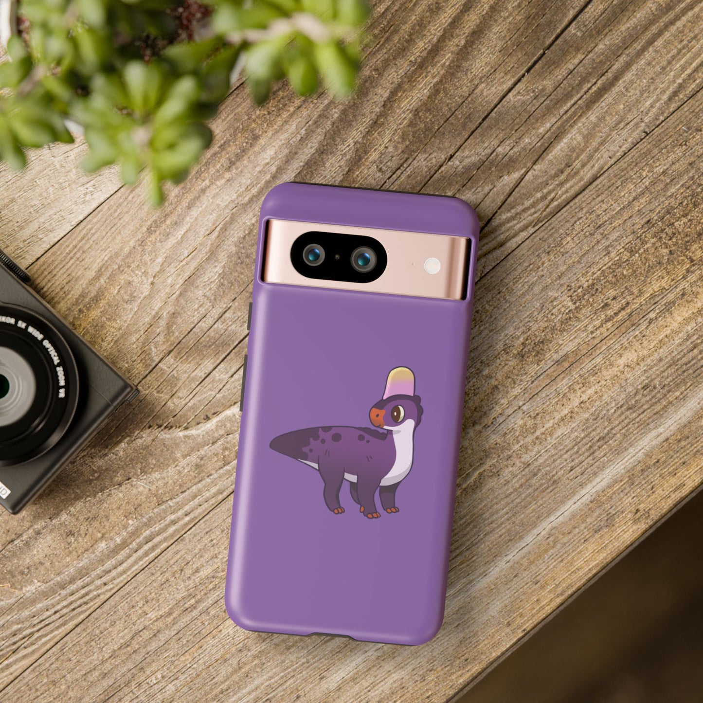 Corythosaurus - Phone Case