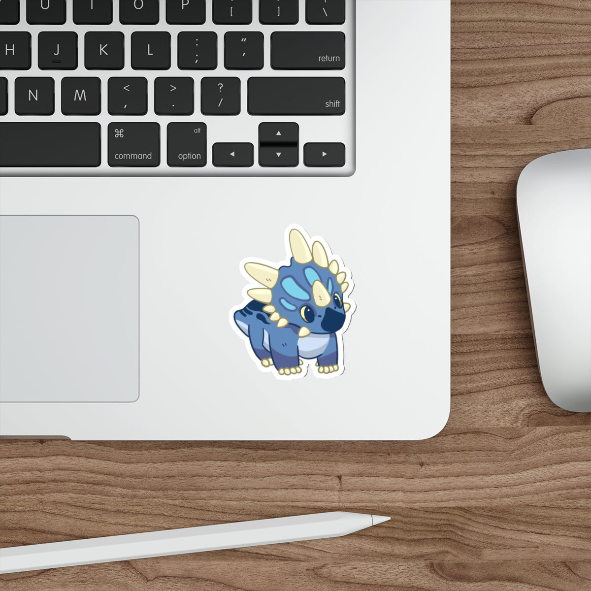 Styracosaurus Sticker - Die-Cut Stickers
