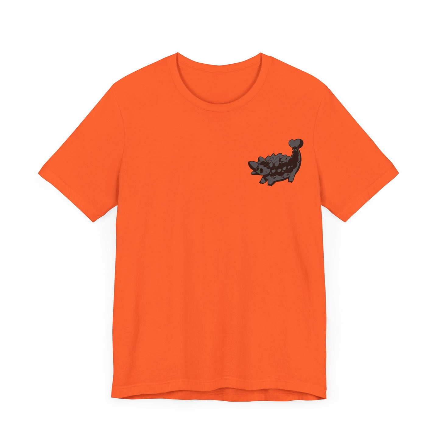 Limited Edition Melanistic Ankylosaurus - T-Shirt (UK EDITION)