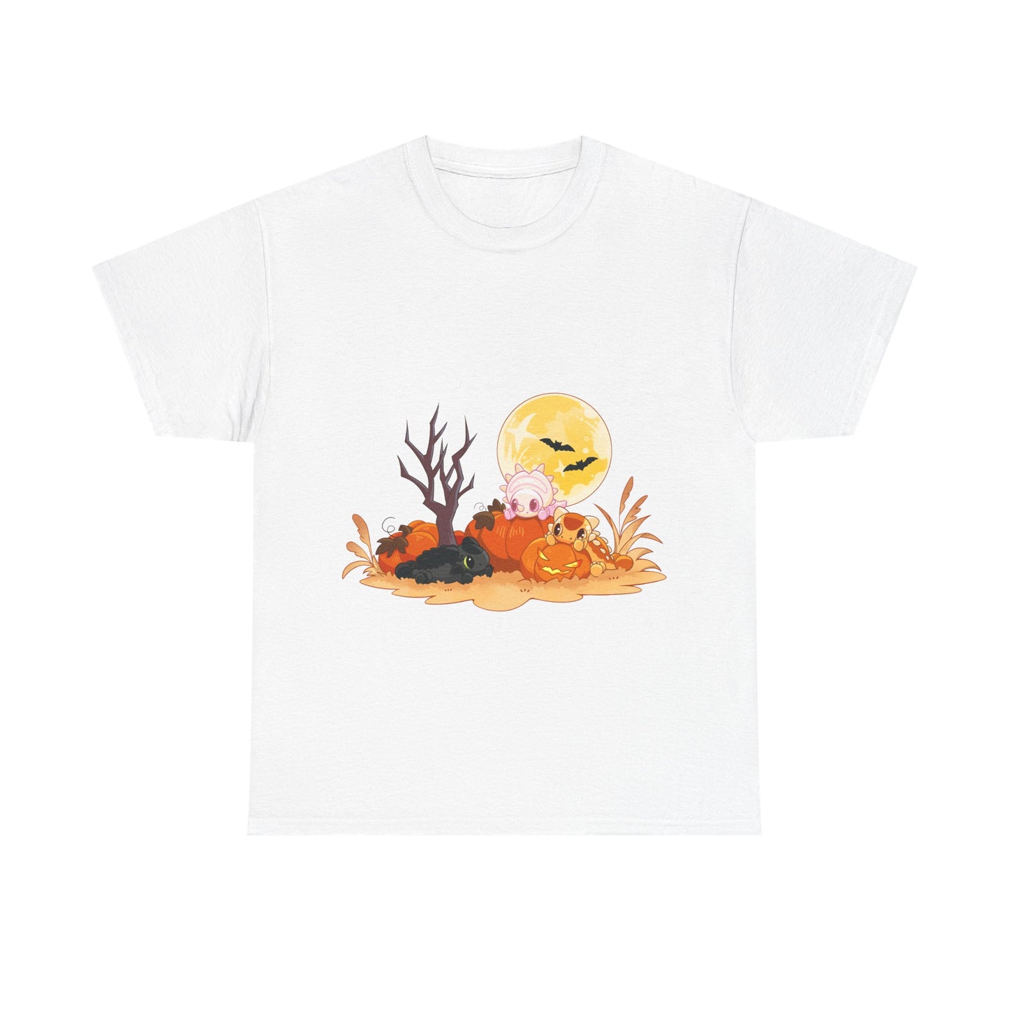 Limited Edition Halloween Dinos T-Shirt (AUS Edition)