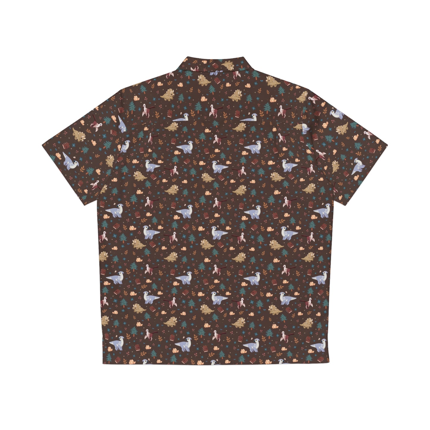 Roaming Rancher in Truffle Brown - Button Up Shirt