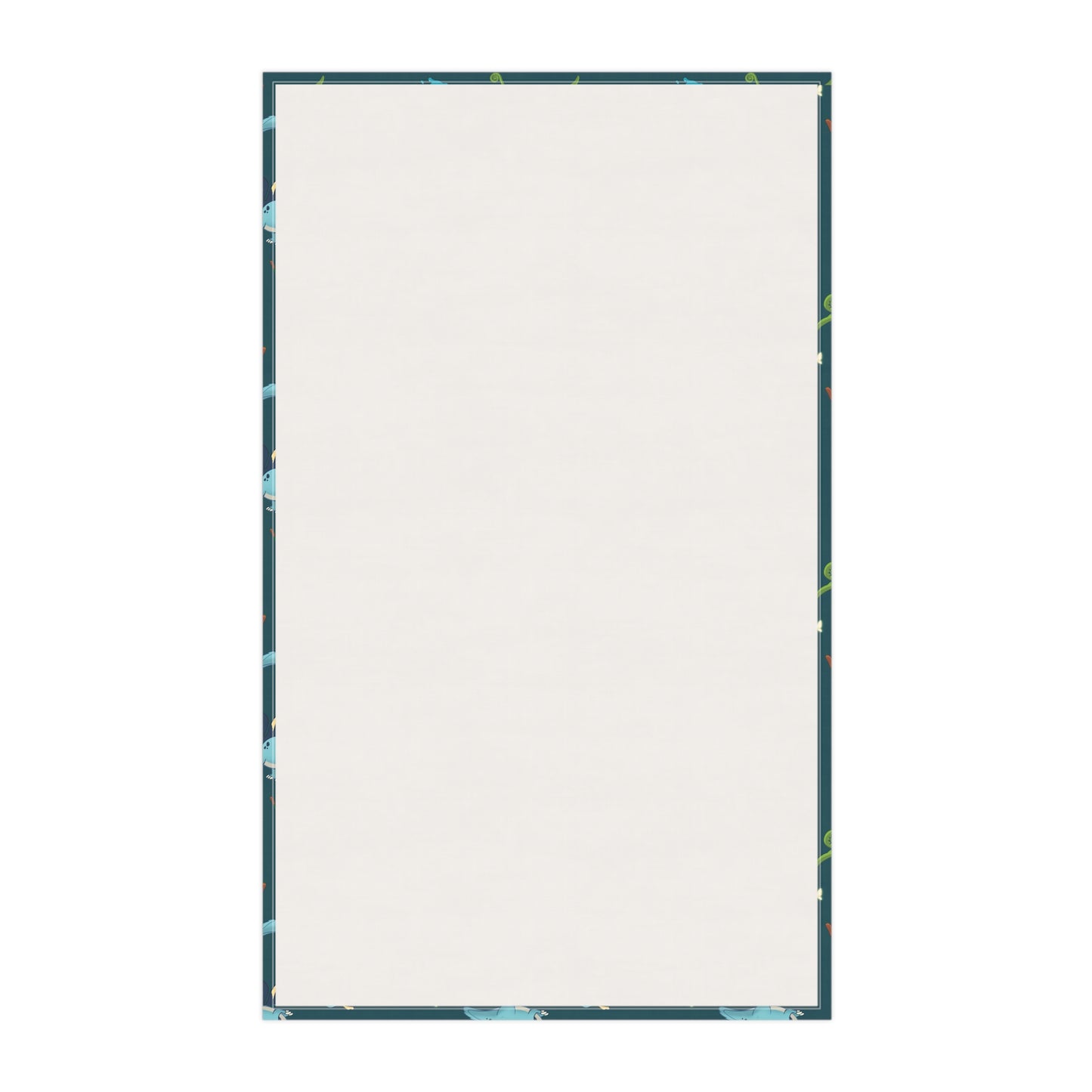 Players Choice Spinosaurus - Tea Towel