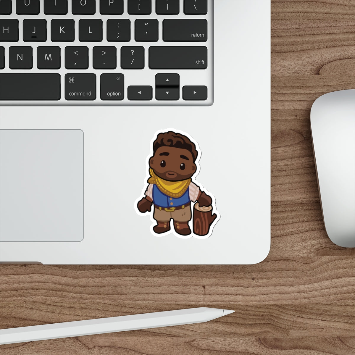 Marlo Sticker - Die-Cut Stickers