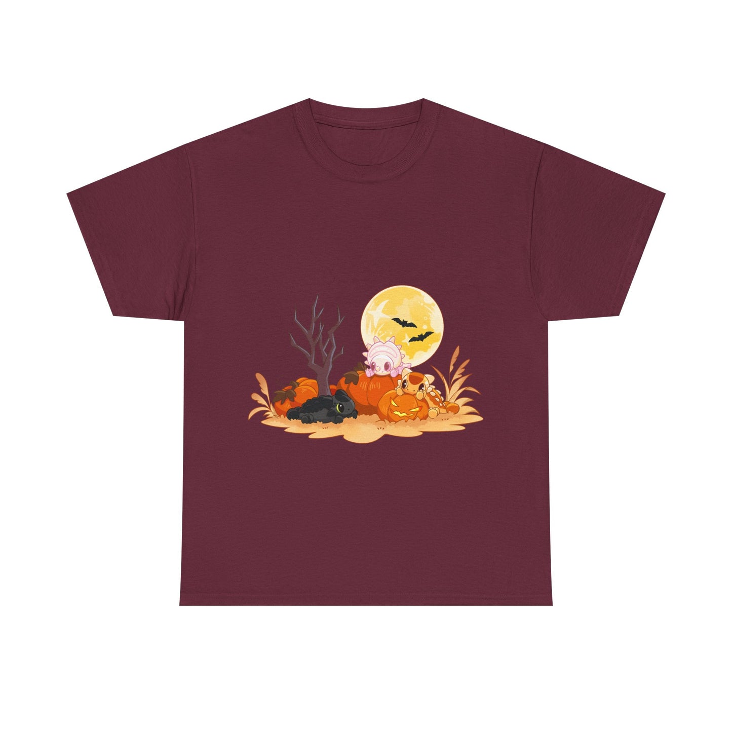 Limited Edition Halloween Dinos T-Shirt (AUS Edition)