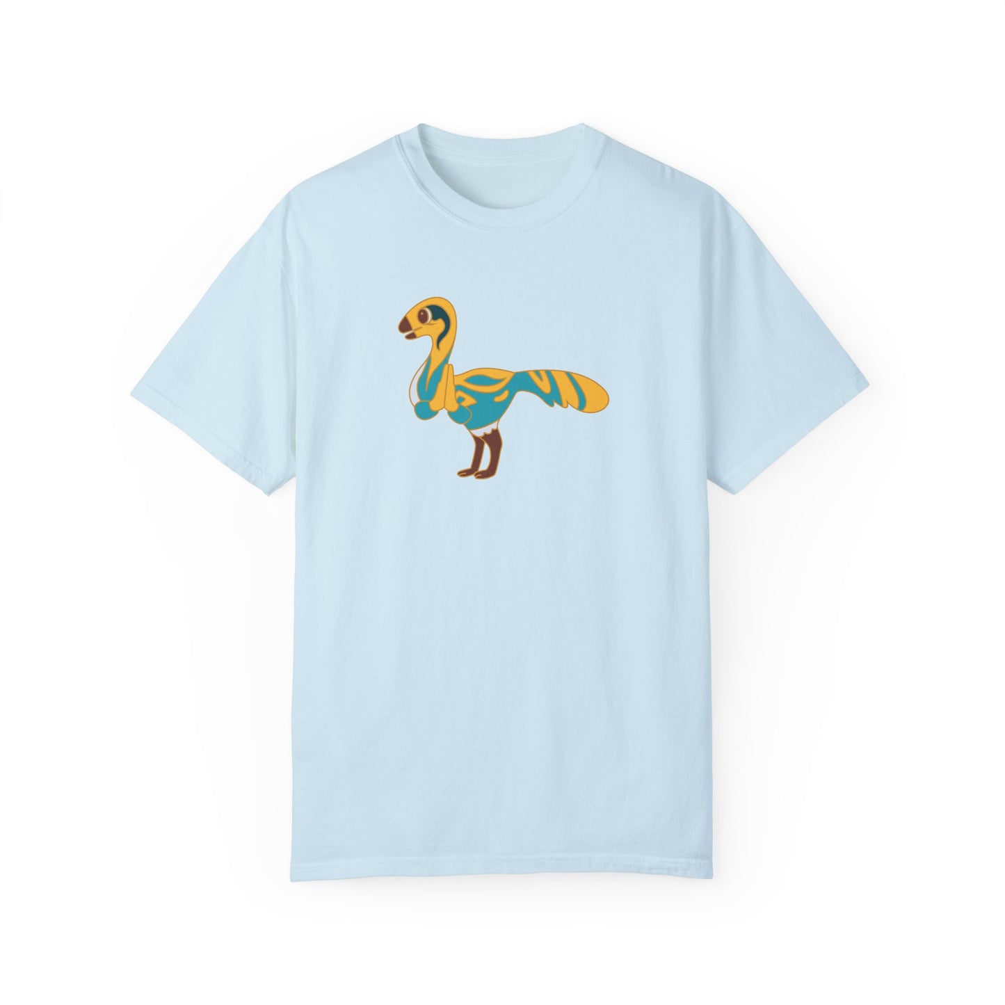 Praise Be Bernard Gallimimus T-Shirt