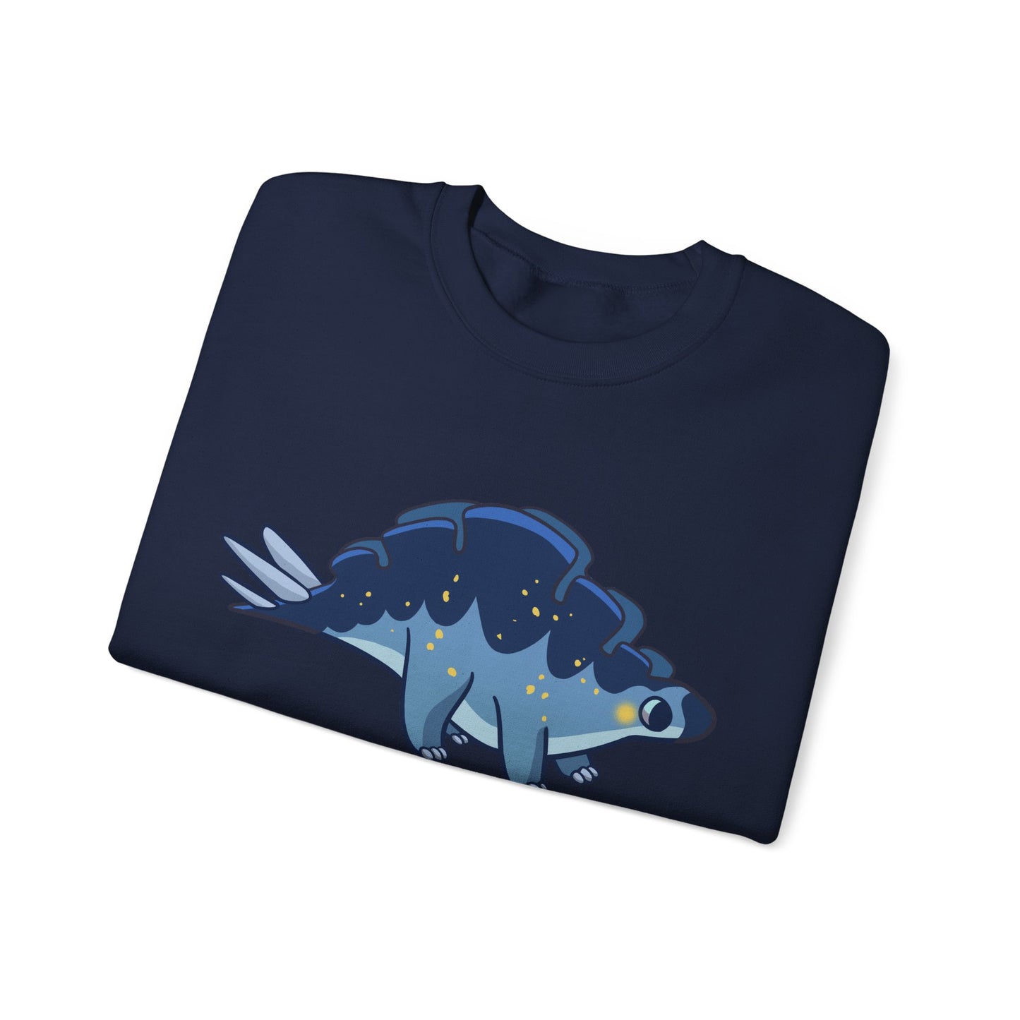 Moonglow Freckles Wuerhosaurus - Unisex Heavy Blend™ Crewneck Sweatshirt
