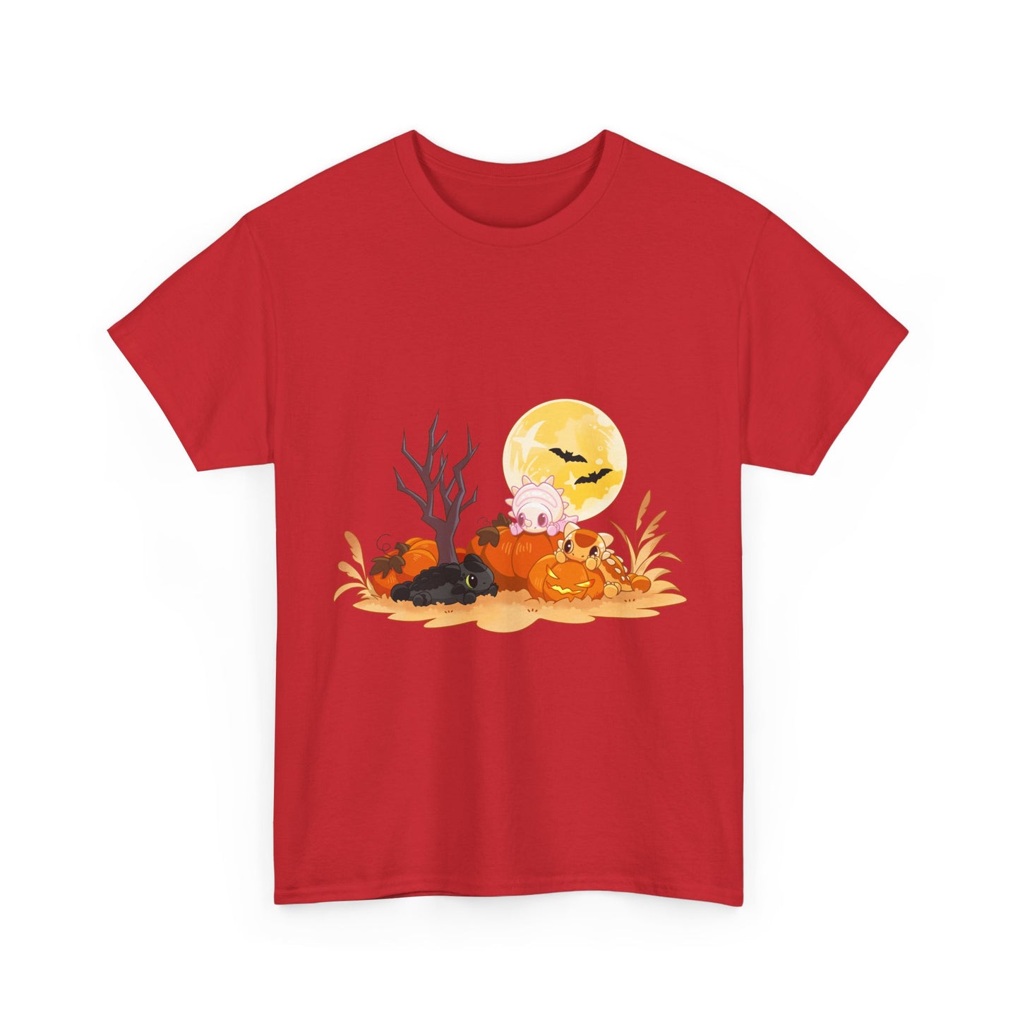 Limited Edition Halloween Dinos T-Shirt