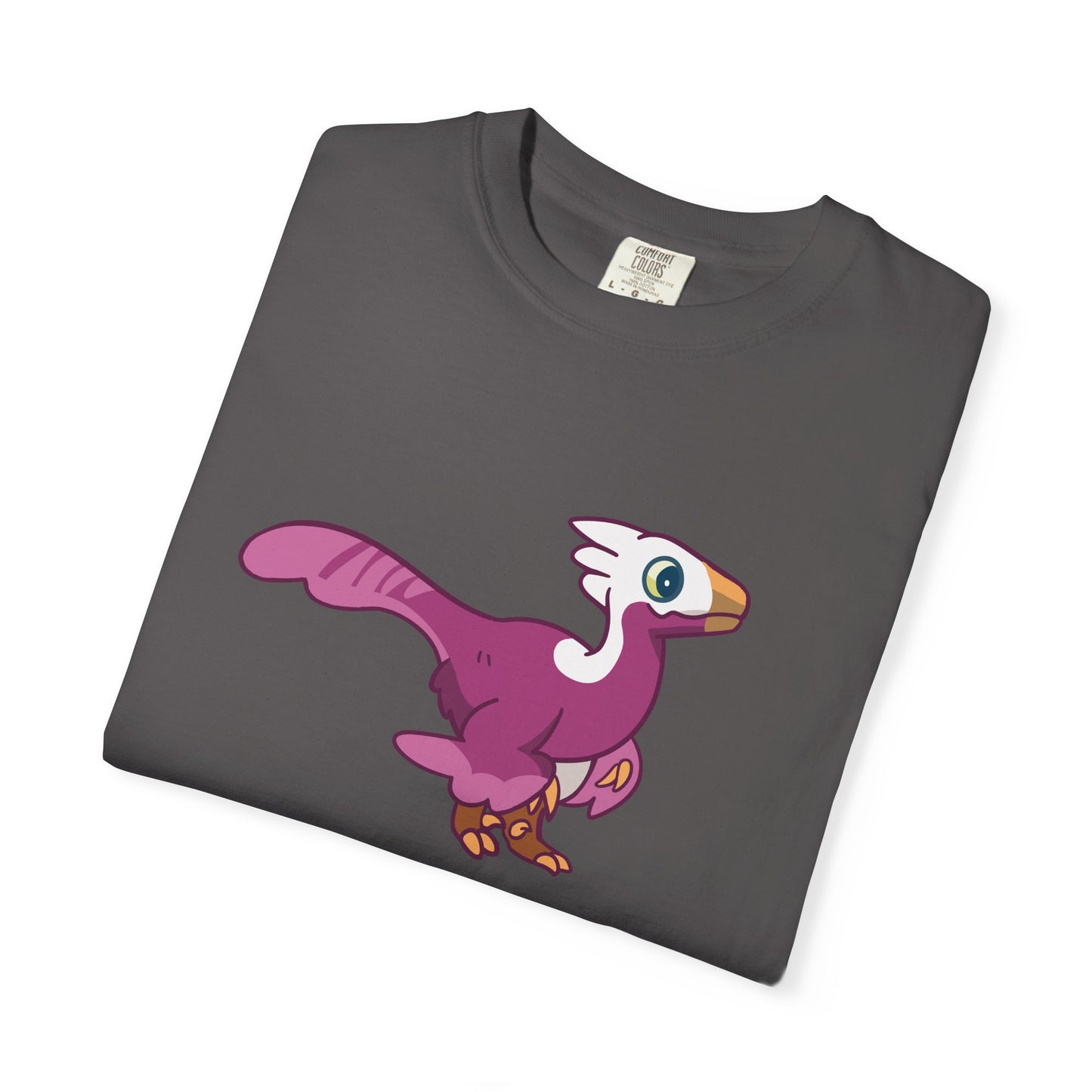 Lesbian Pride Troodon - T-Shirt