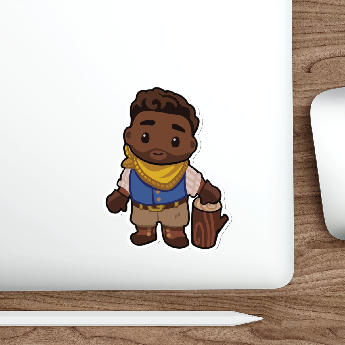 Marlo Sticker - Die-Cut Stickers