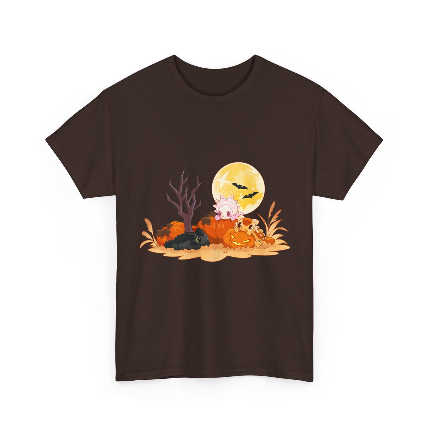 Limited Edition Halloween Dinos T-Shirt (EU/UK Edition)