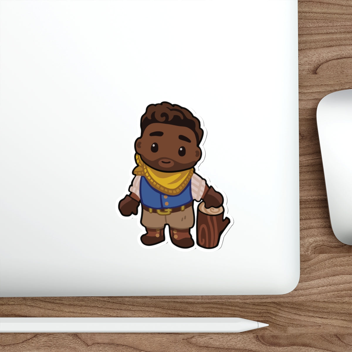 Marlo Sticker - Die-Cut Stickers