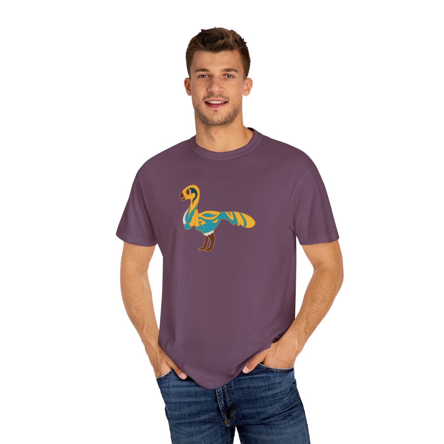 Praise Be Bernard Gallimimus T-Shirt