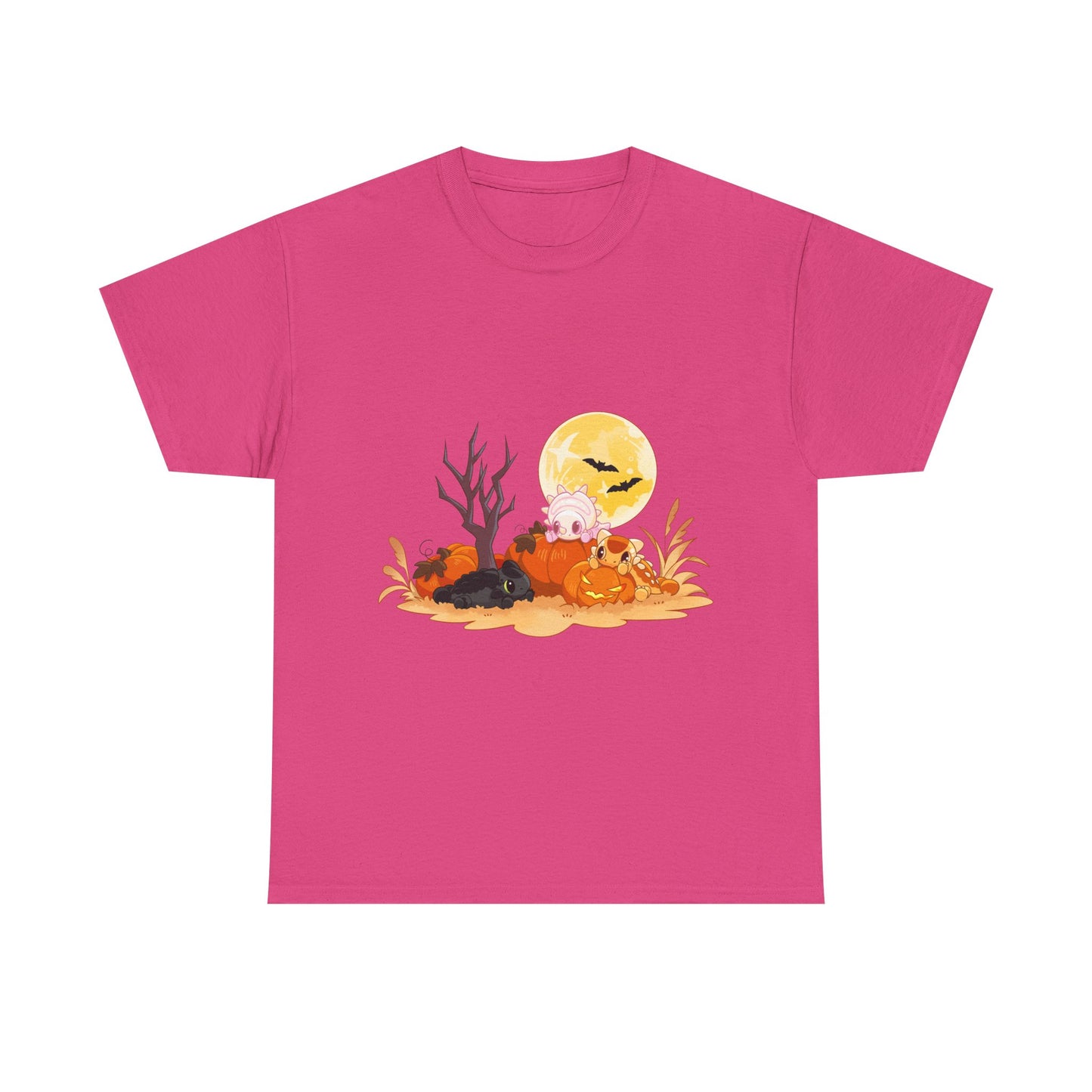 Limited Edition Halloween Dinos T-Shirt