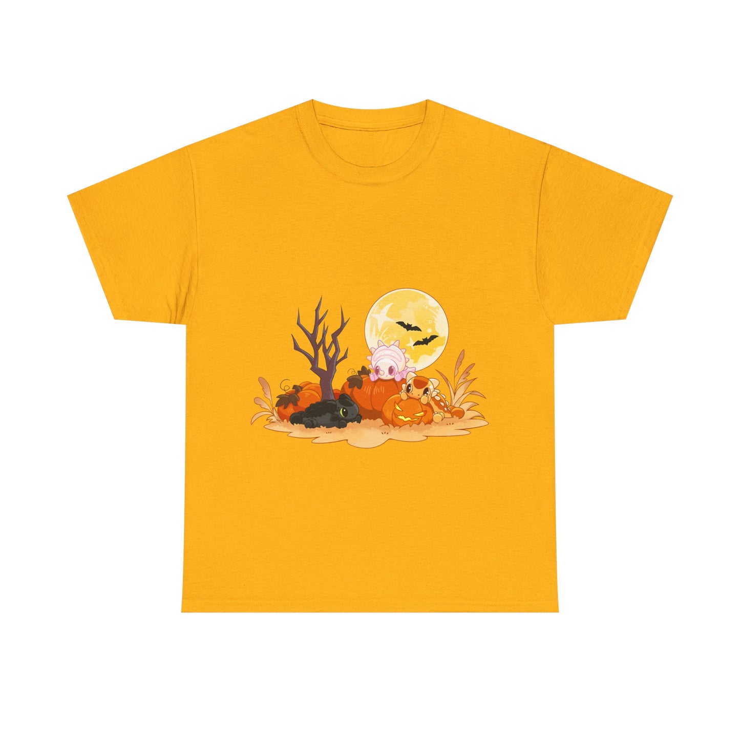 Limited Edition Halloween Dinos T-Shirt (AUS Edition)