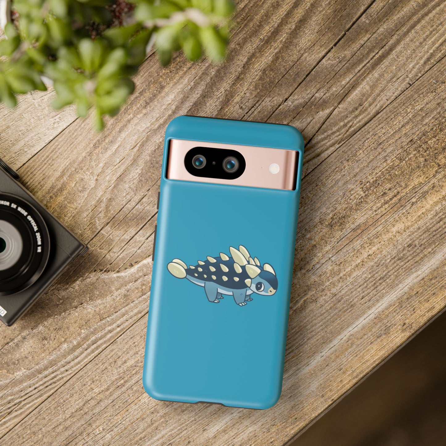 Euoplocephalus - Phone Case