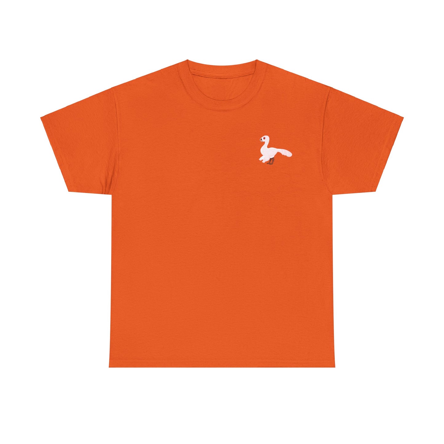 Limited Edition Albino Gallimimus - T-Shirt (Australian Edition)
