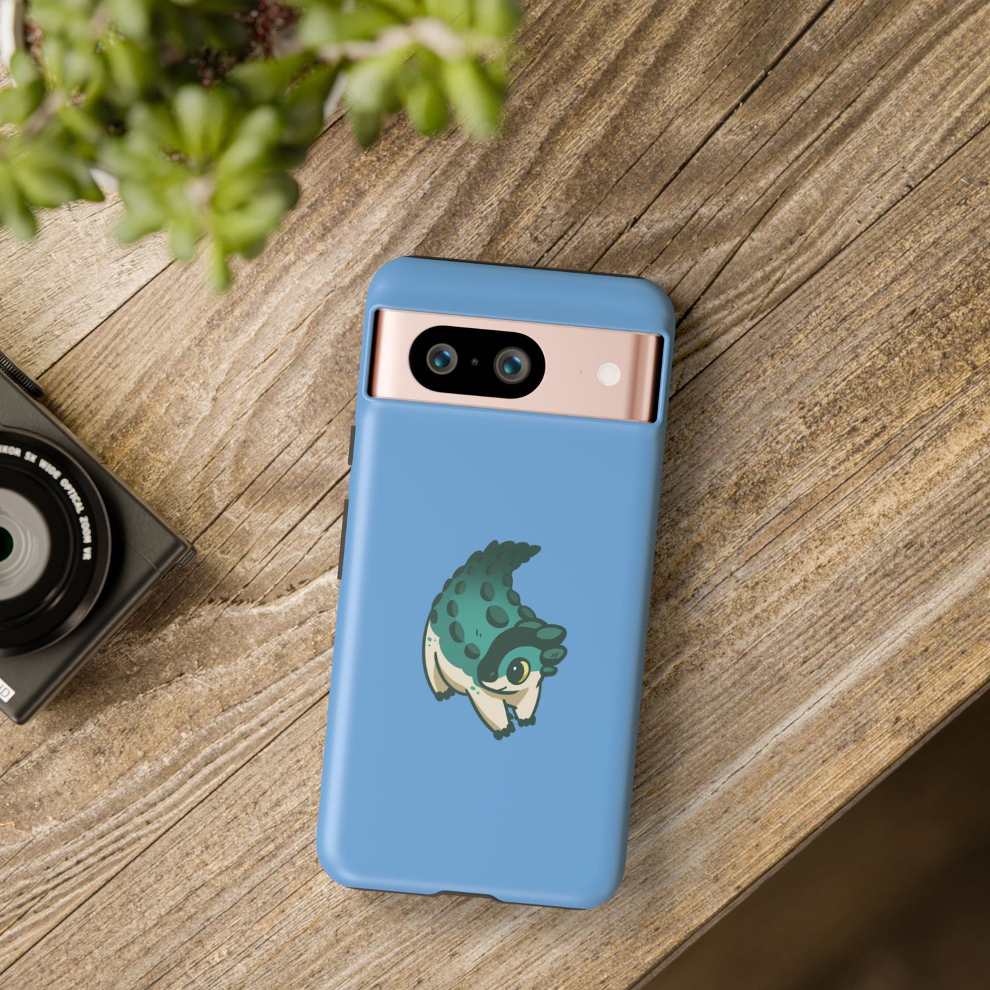 Scelidosaurus - Phone Case
