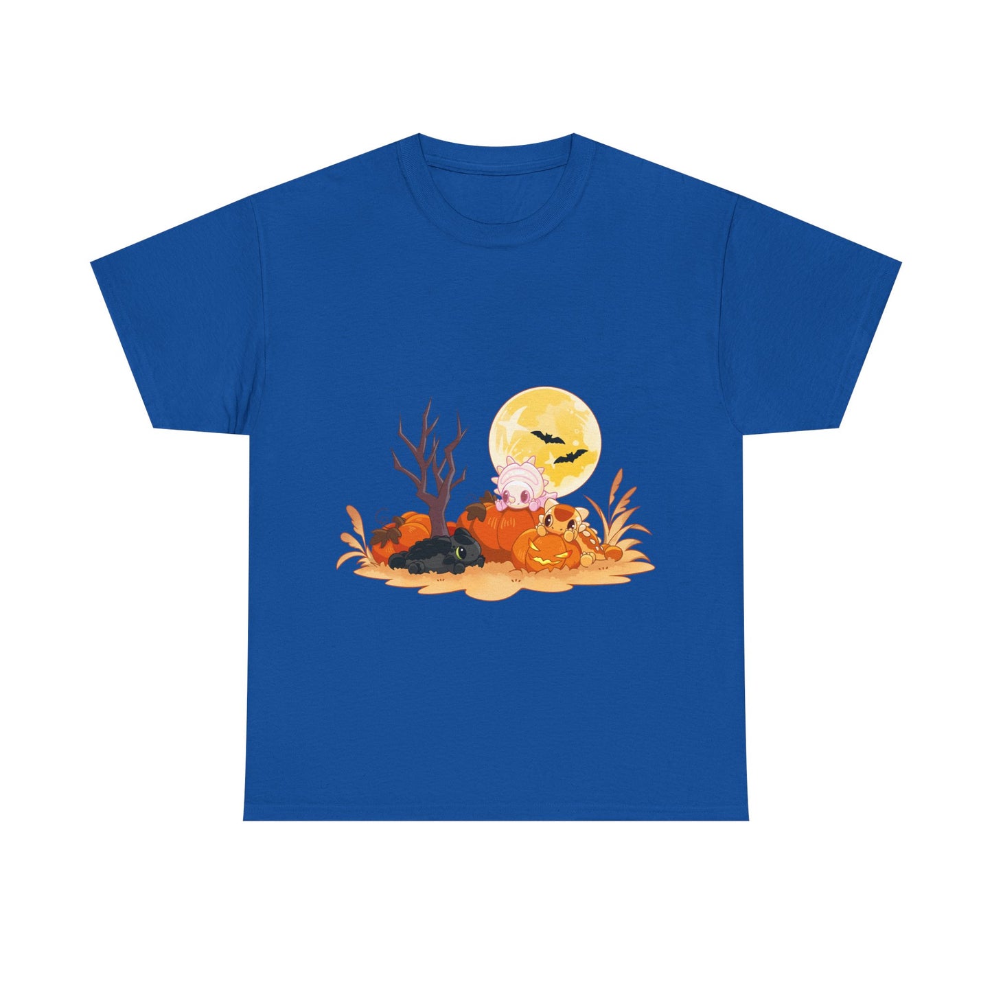 Limited Edition Halloween Dinos T-Shirt (AUS Edition)