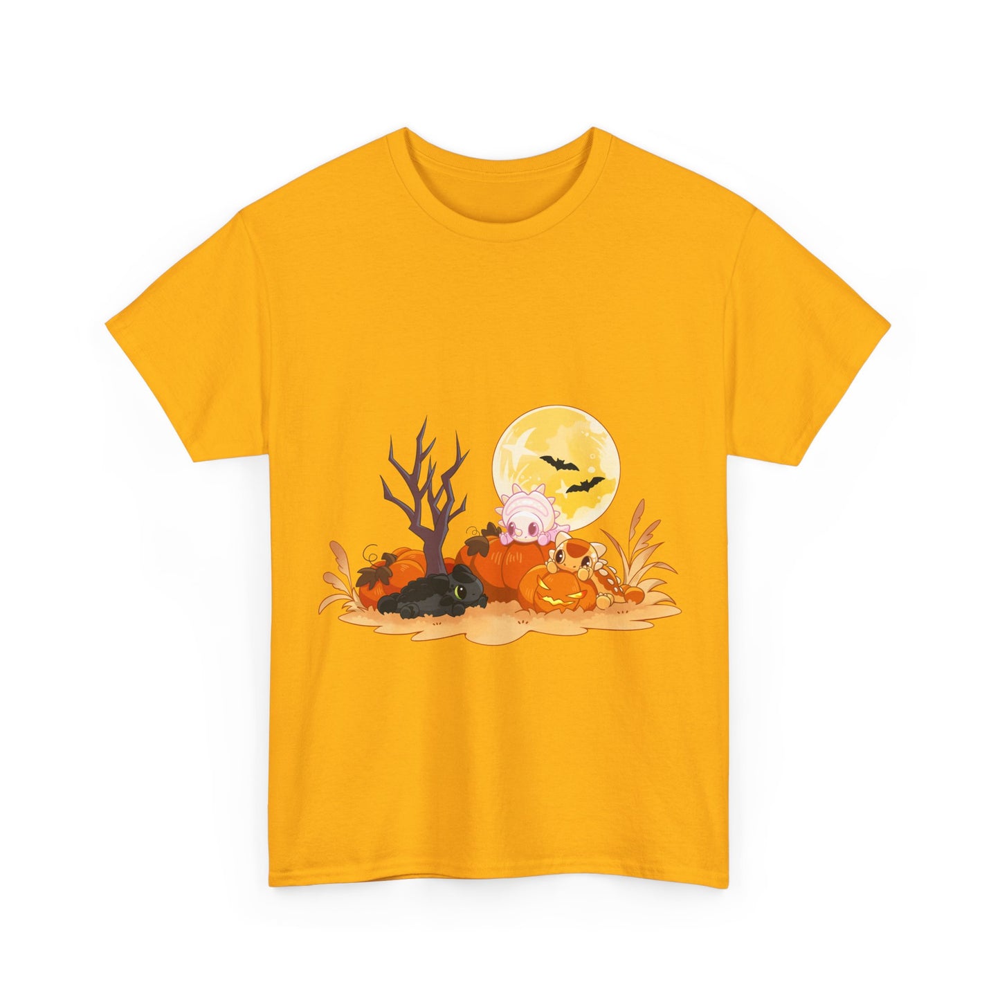 Limited Edition Halloween Dinos T-Shirt (AUS Edition)