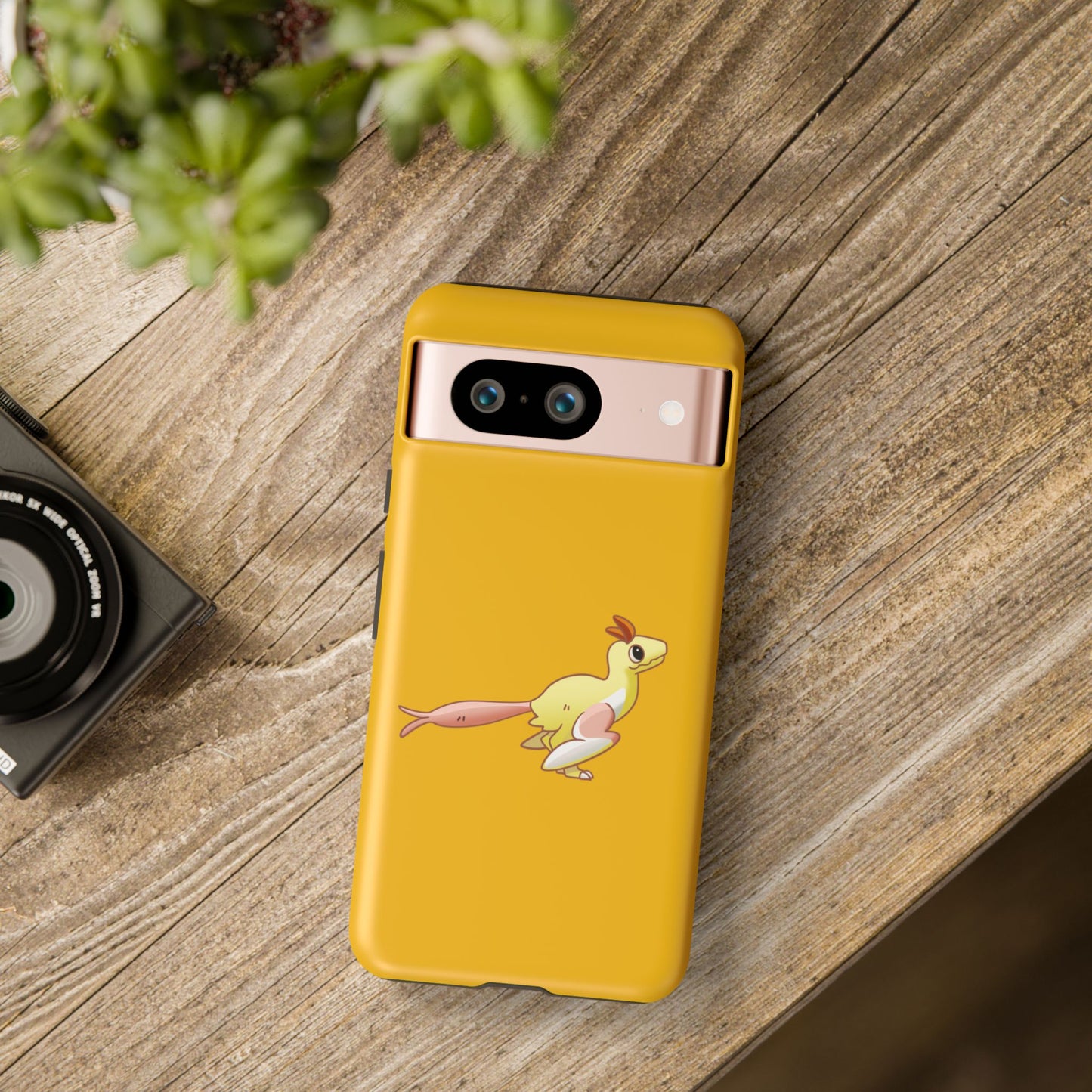 Microraptor - Phone Case