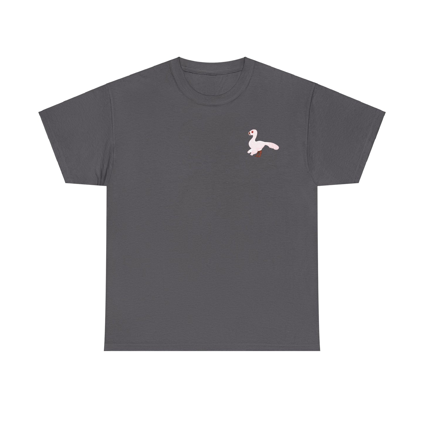 Limited Edition Albino Gallimimus - T-Shirt (Australian Edition)