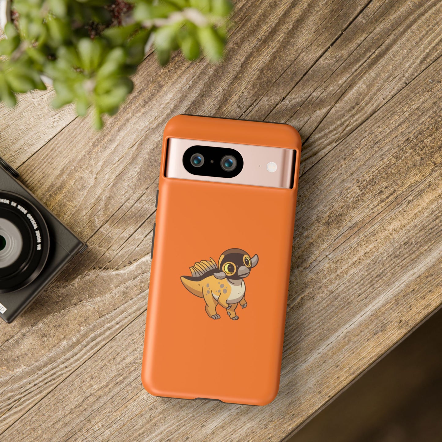 Psittacosaurus - Phone Case