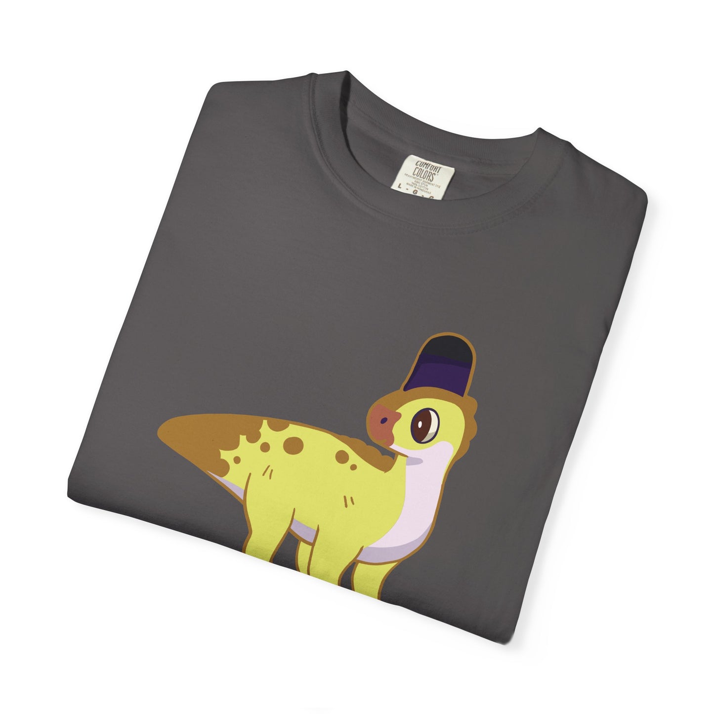 Non-Binary Pride Corythosaurus - T-Shirt