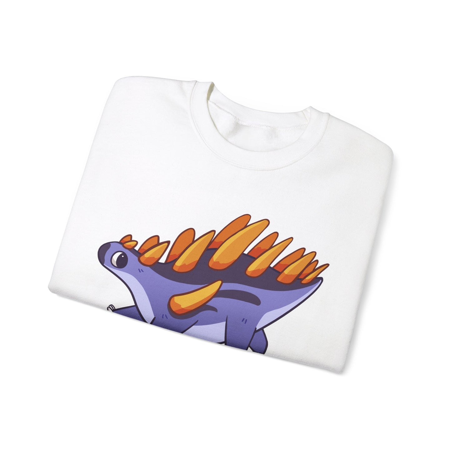 Kentrosaurus - Unisex Heavy Blend™ Crewneck Sweatshirt