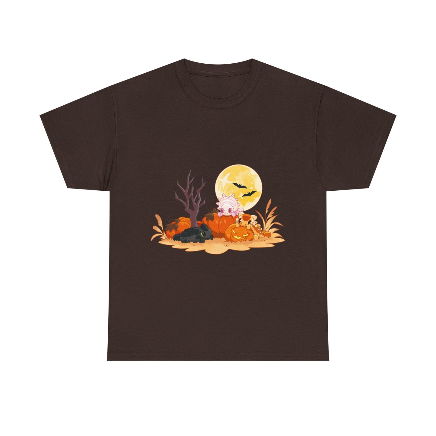Limited Edition Halloween Dinos T-Shirt
