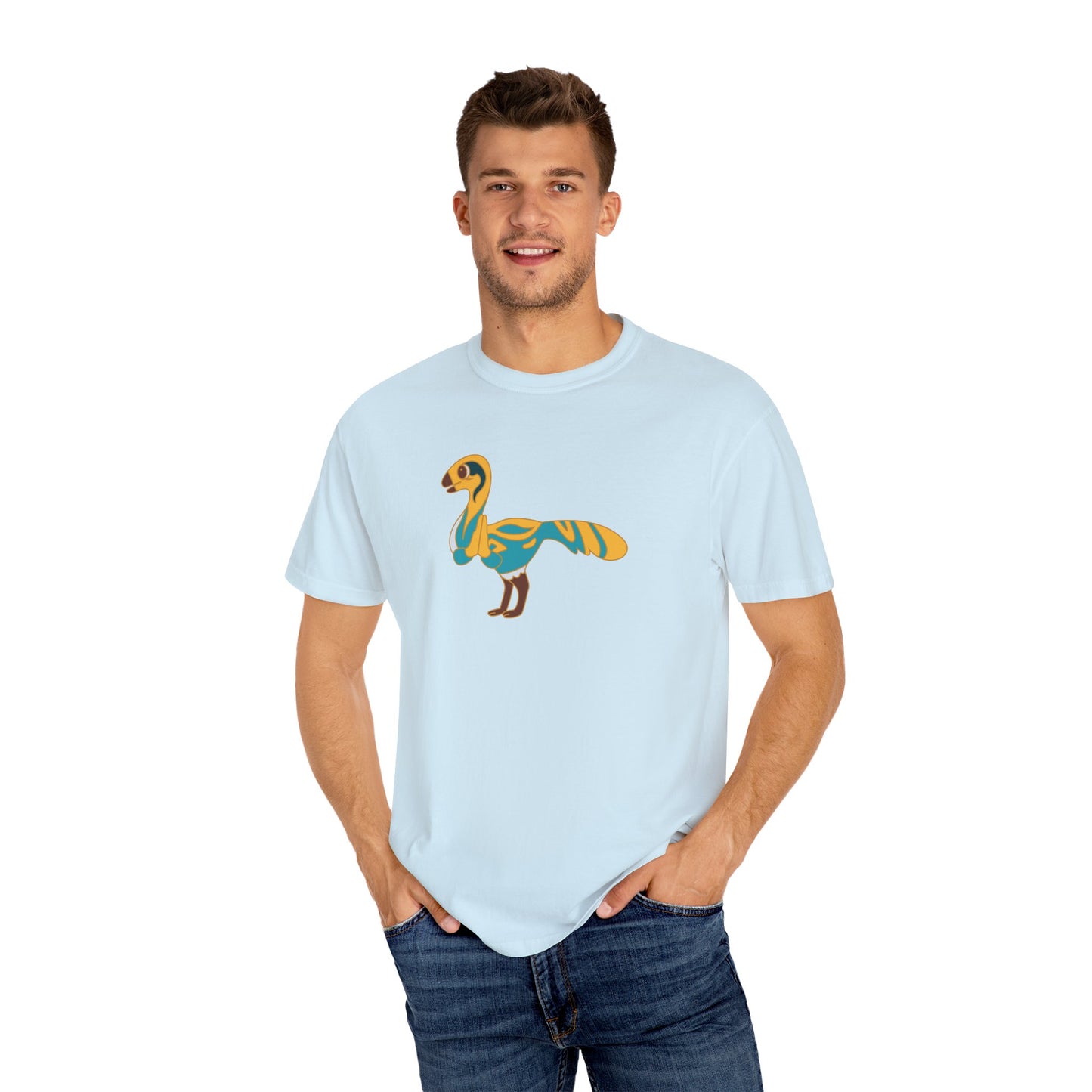 Praise Be Bernard Gallimimus T-Shirt