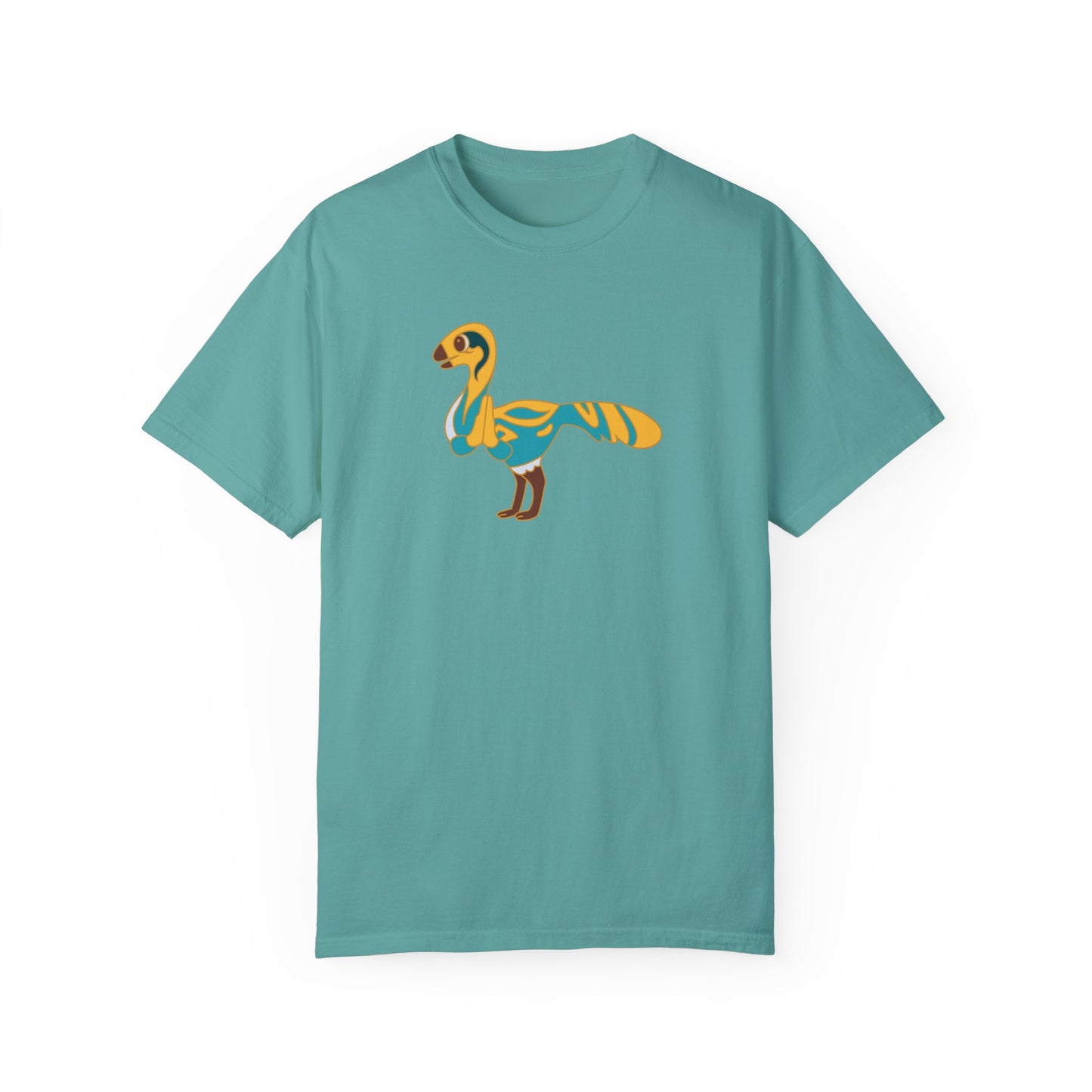 Praise Be Bernard Gallimimus T-Shirt