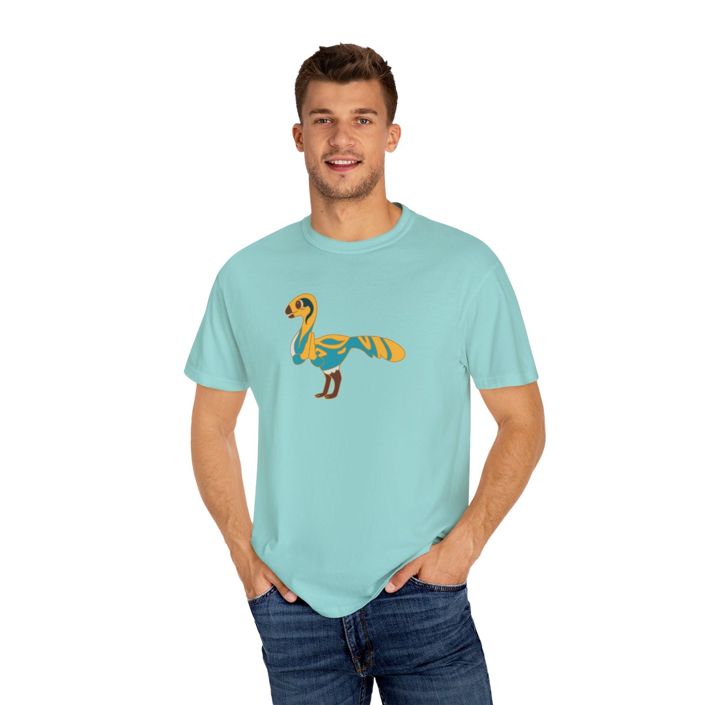 Praise Be Bernard Gallimimus T-Shirt