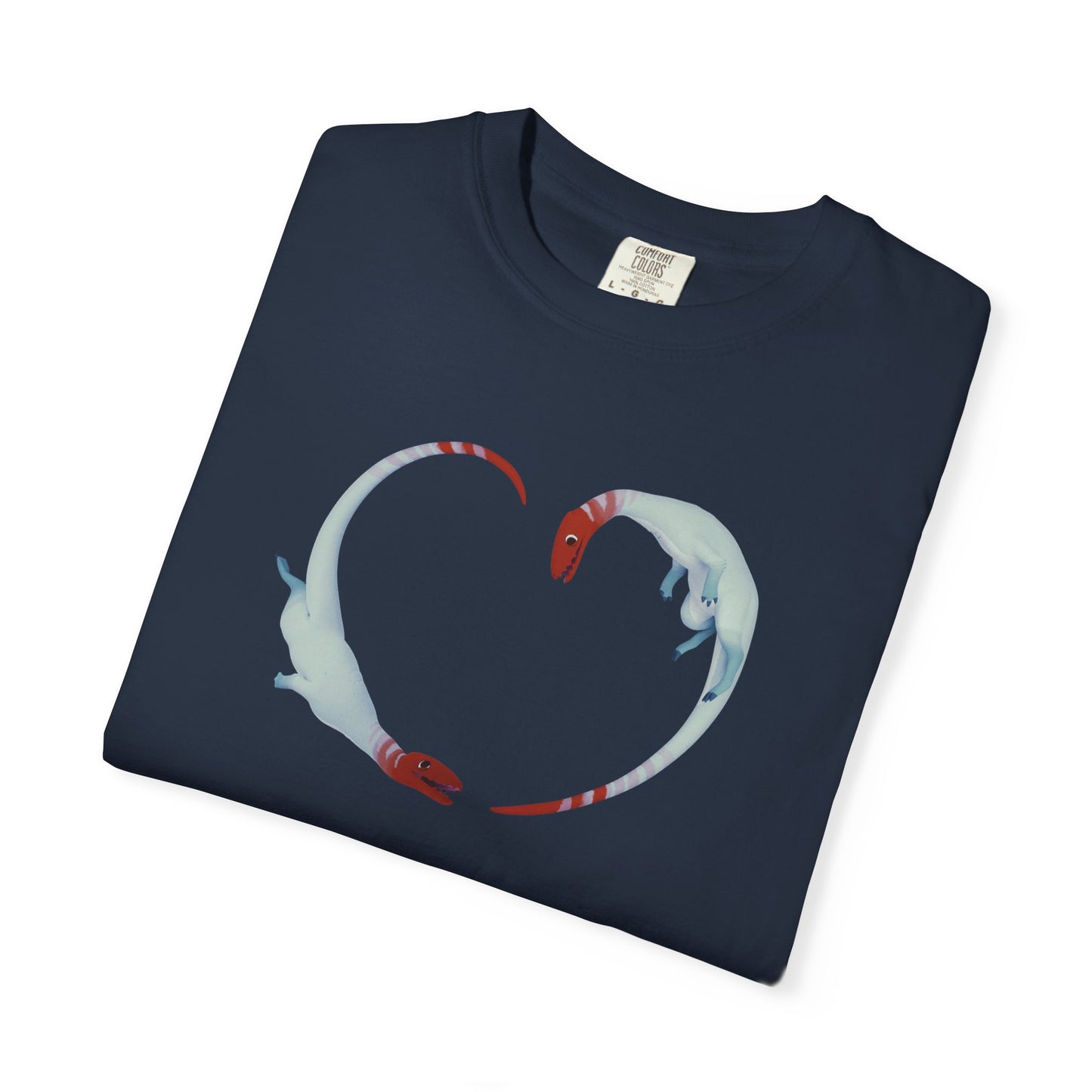 Gumi Heart Coelophysis - T-Shirt