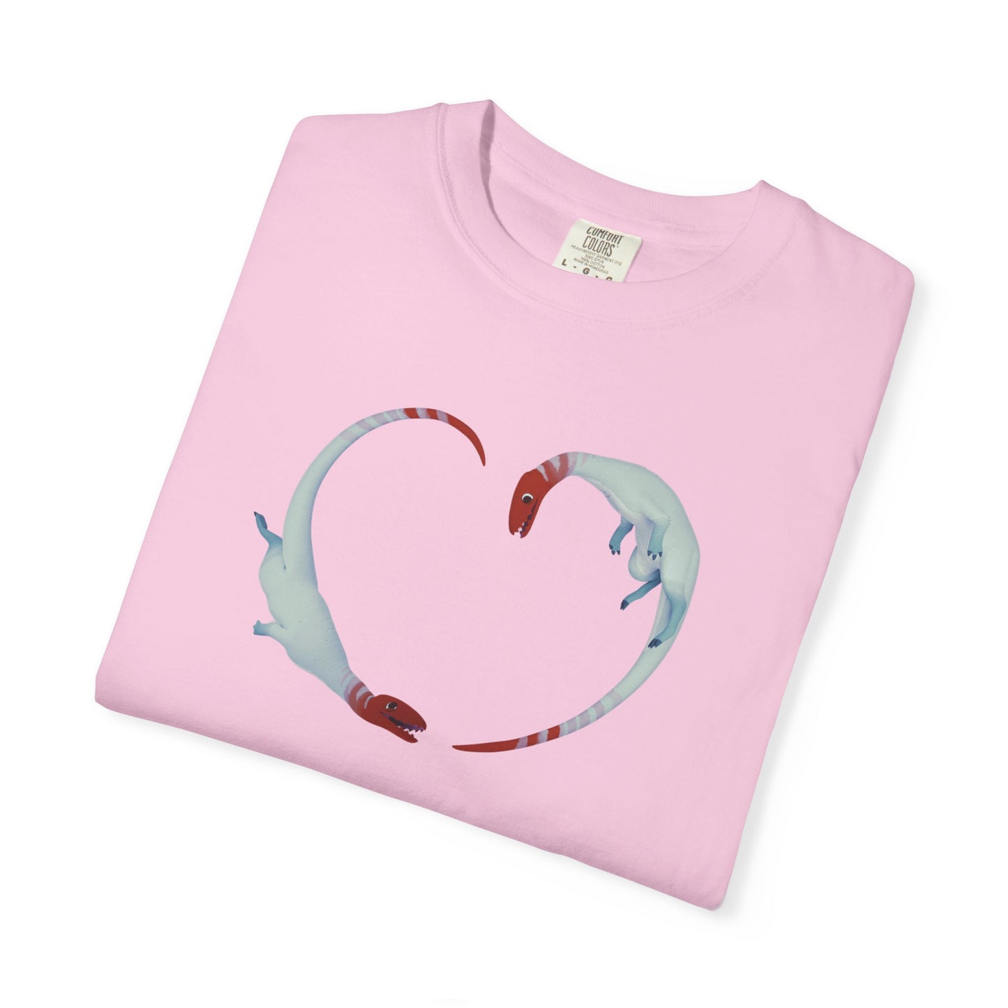 Gumi Heart Coelophysis - T-Shirt