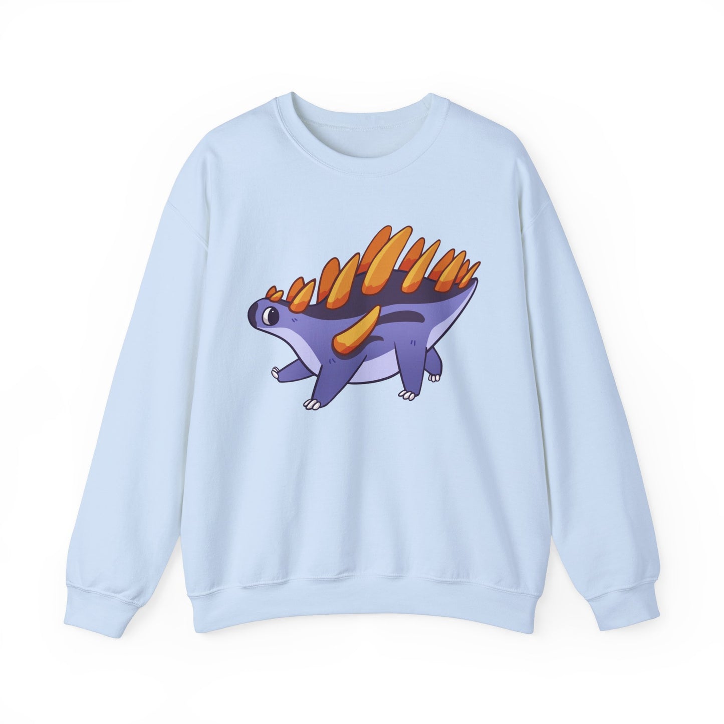 Kentrosaurus - Unisex Heavy Blend™ Crewneck Sweatshirt
