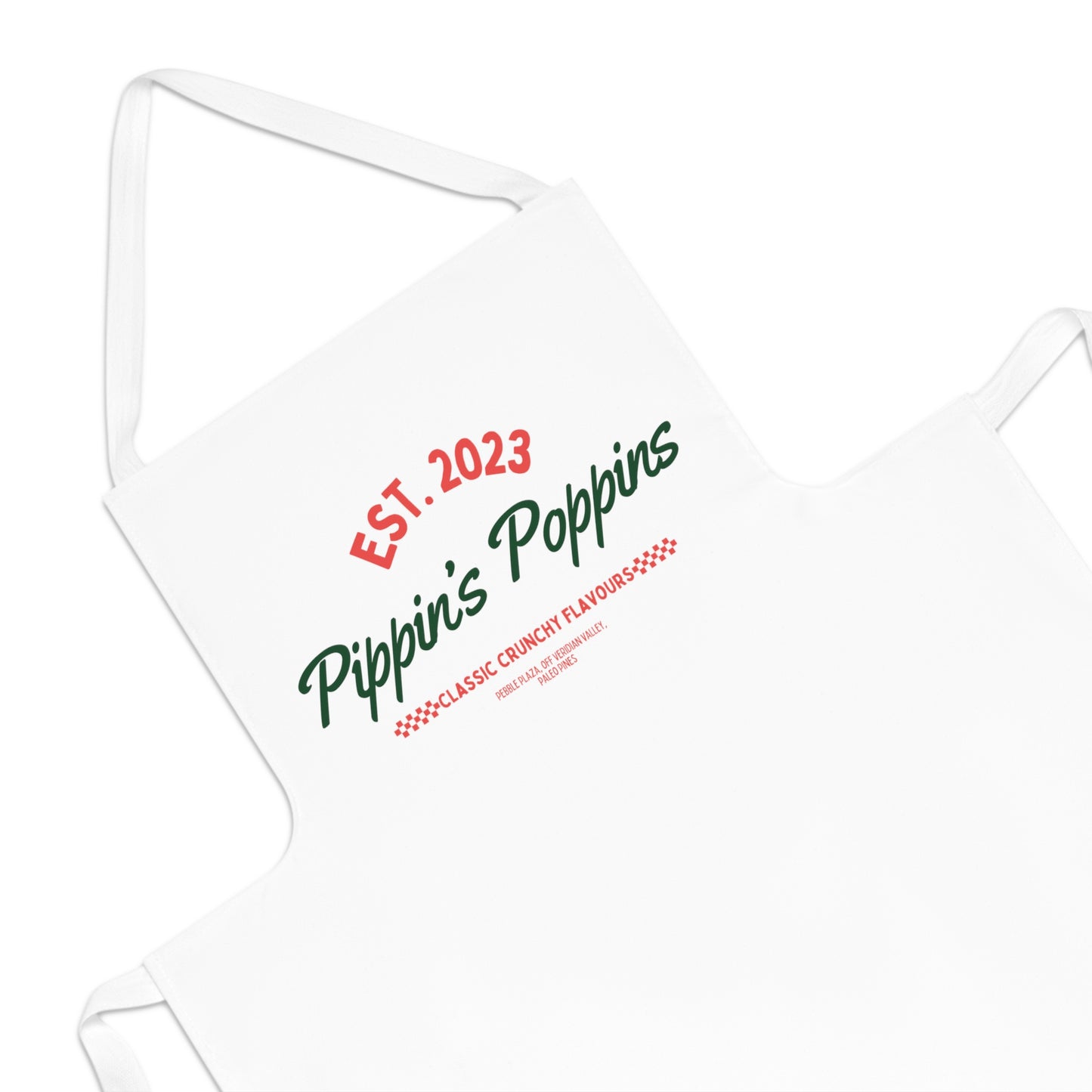 Pippin's Poppins - Adults Apron
