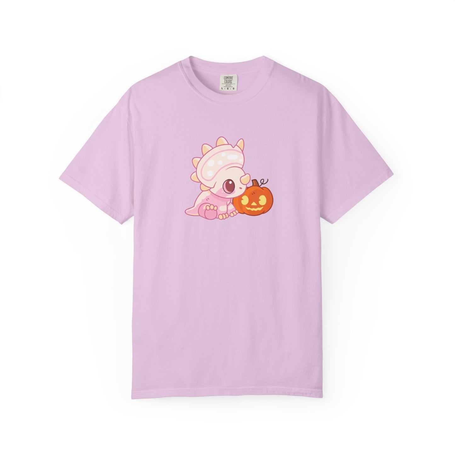 Limited Edition Boo the Styracosaurus Plushie Concept Art - T-Shirt