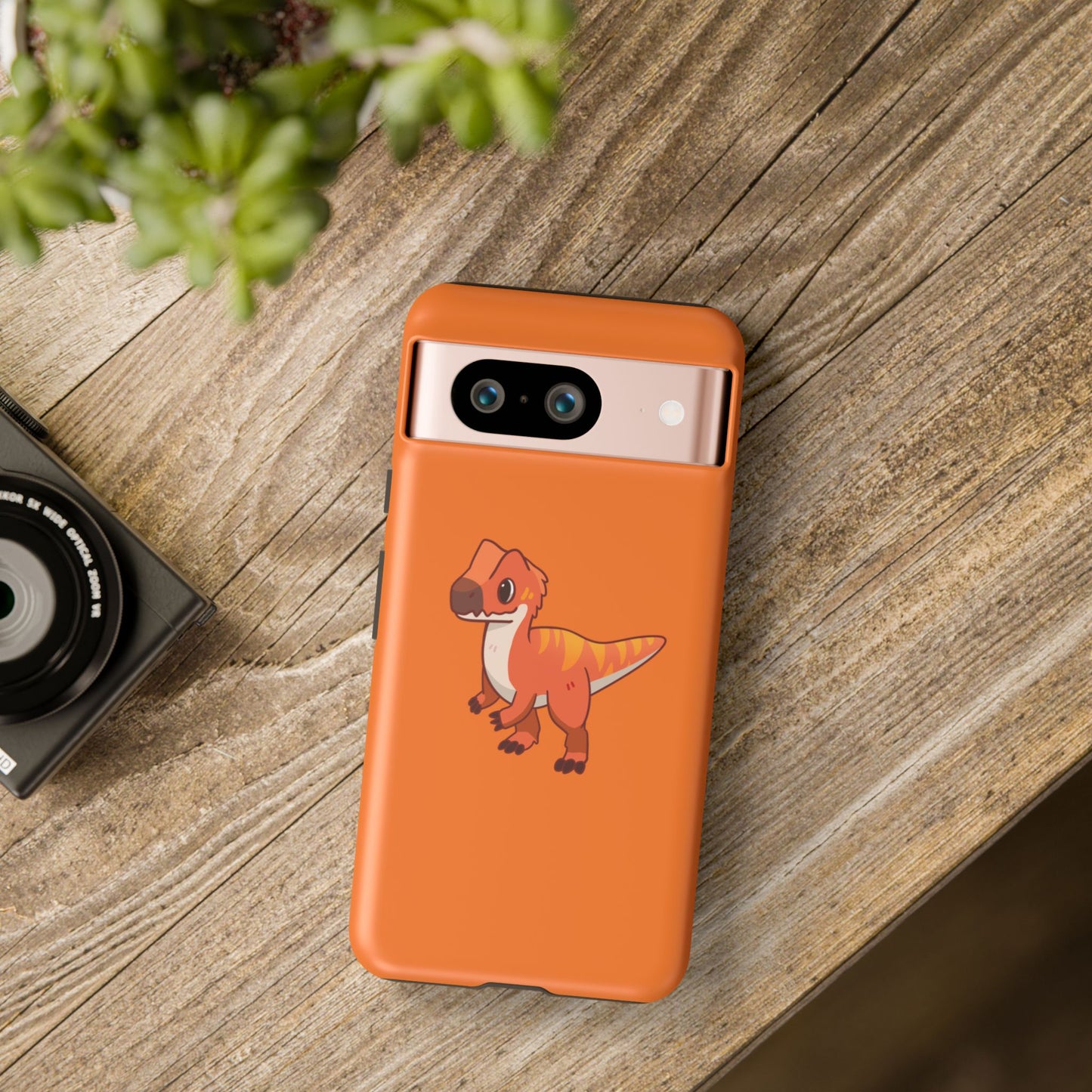 Allosaurus - Phone Case