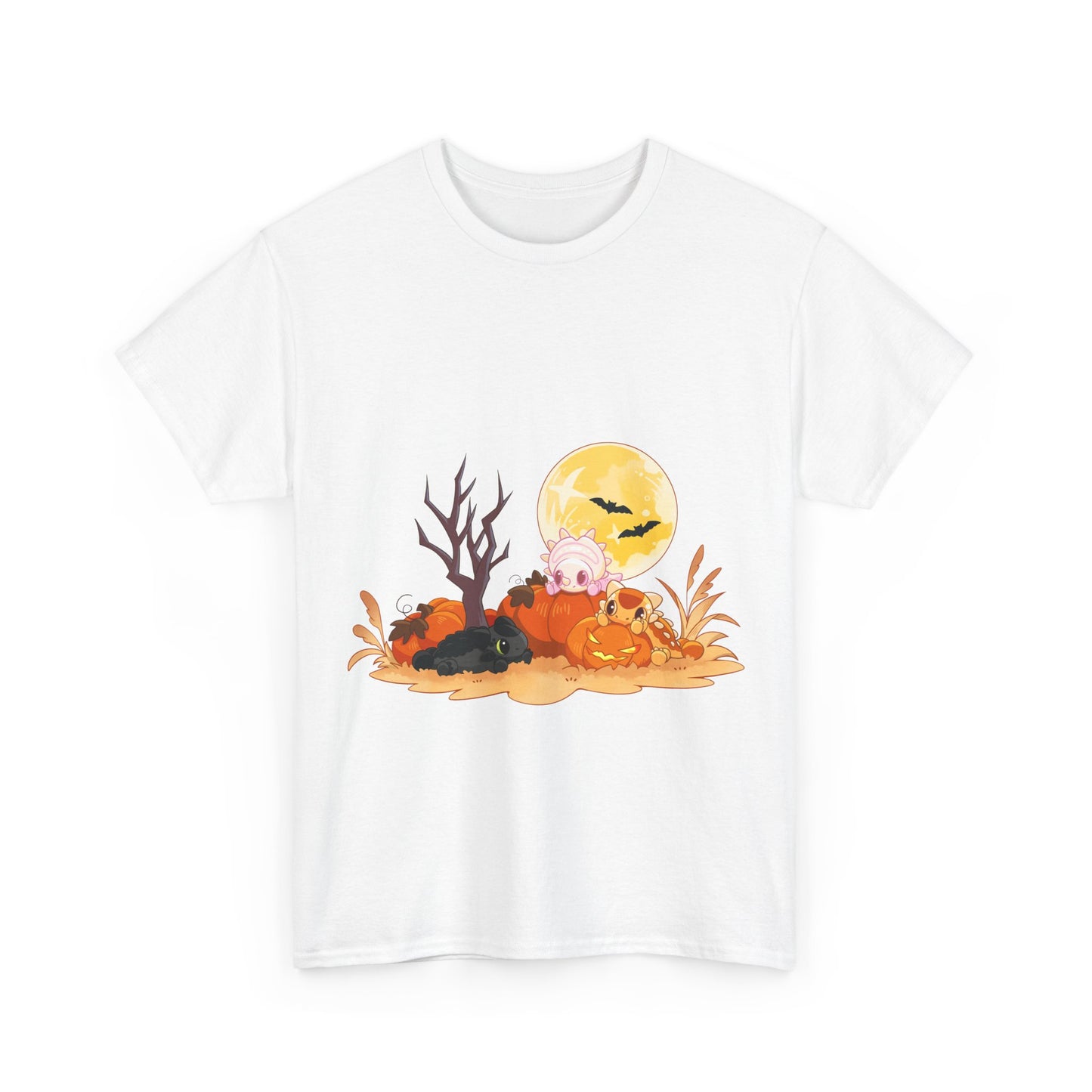Limited Edition Halloween Dinos T-Shirt (AUS Edition)