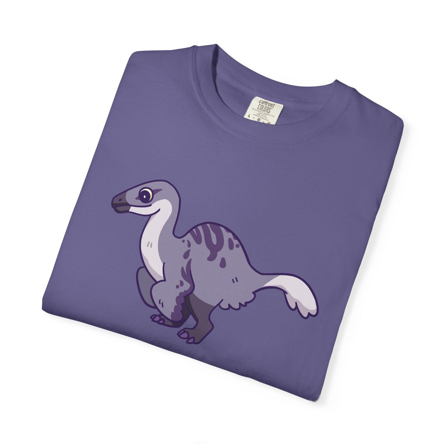 Asexual Pride Deinocheirus - T-Shirt