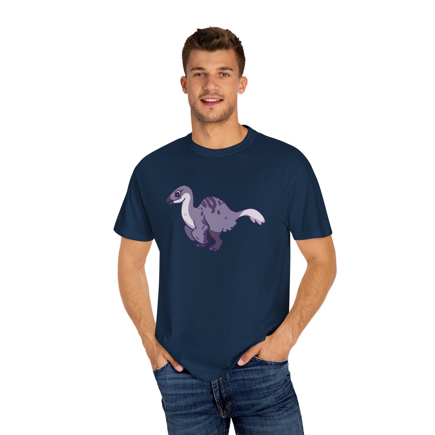 Asexual Pride Deinocheirus - T-Shirt