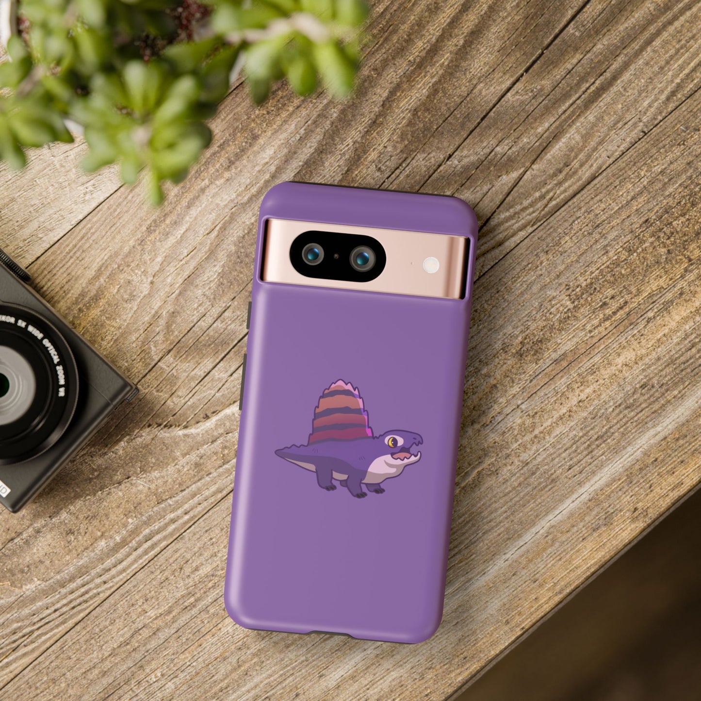 Dimetrodon - Phone Case