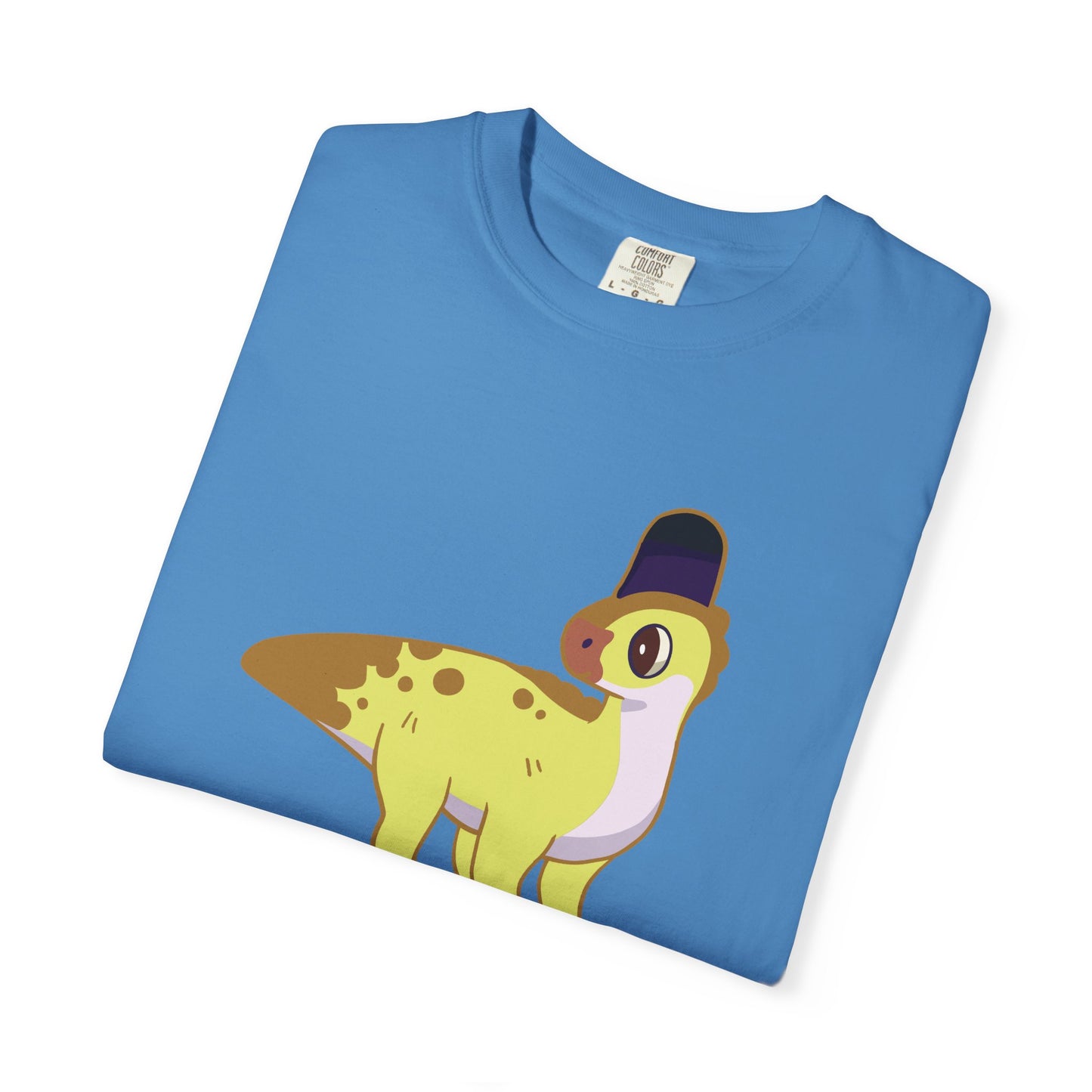 Non-Binary Pride Corythosaurus - T-Shirt