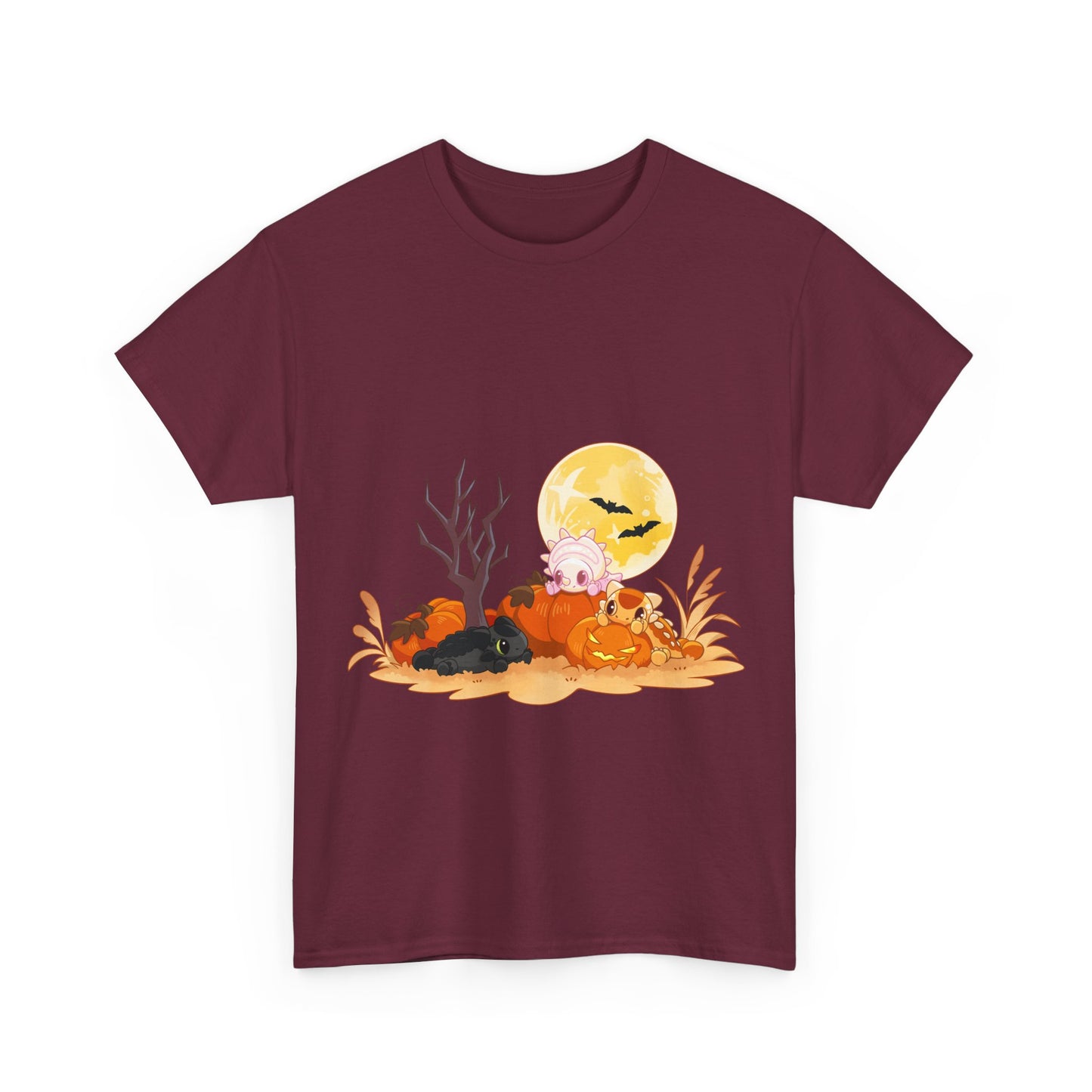 Limited Edition Halloween Dinos T-Shirt (AUS Edition)