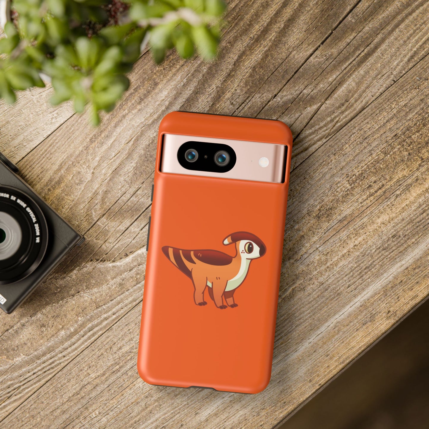 Parasaurolophus - Phone Case