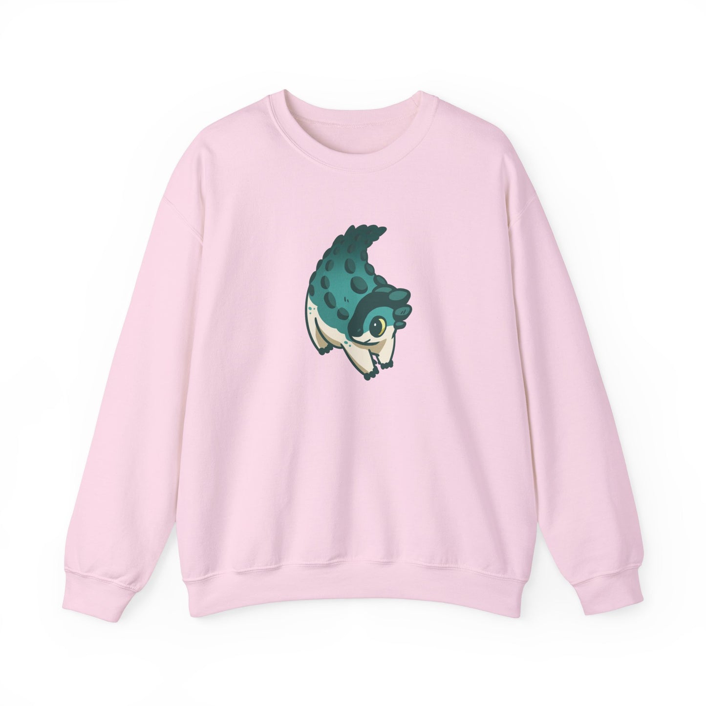 Scelidosaurus - Unisex Heavy Blend™ Crewneck Sweatshirt