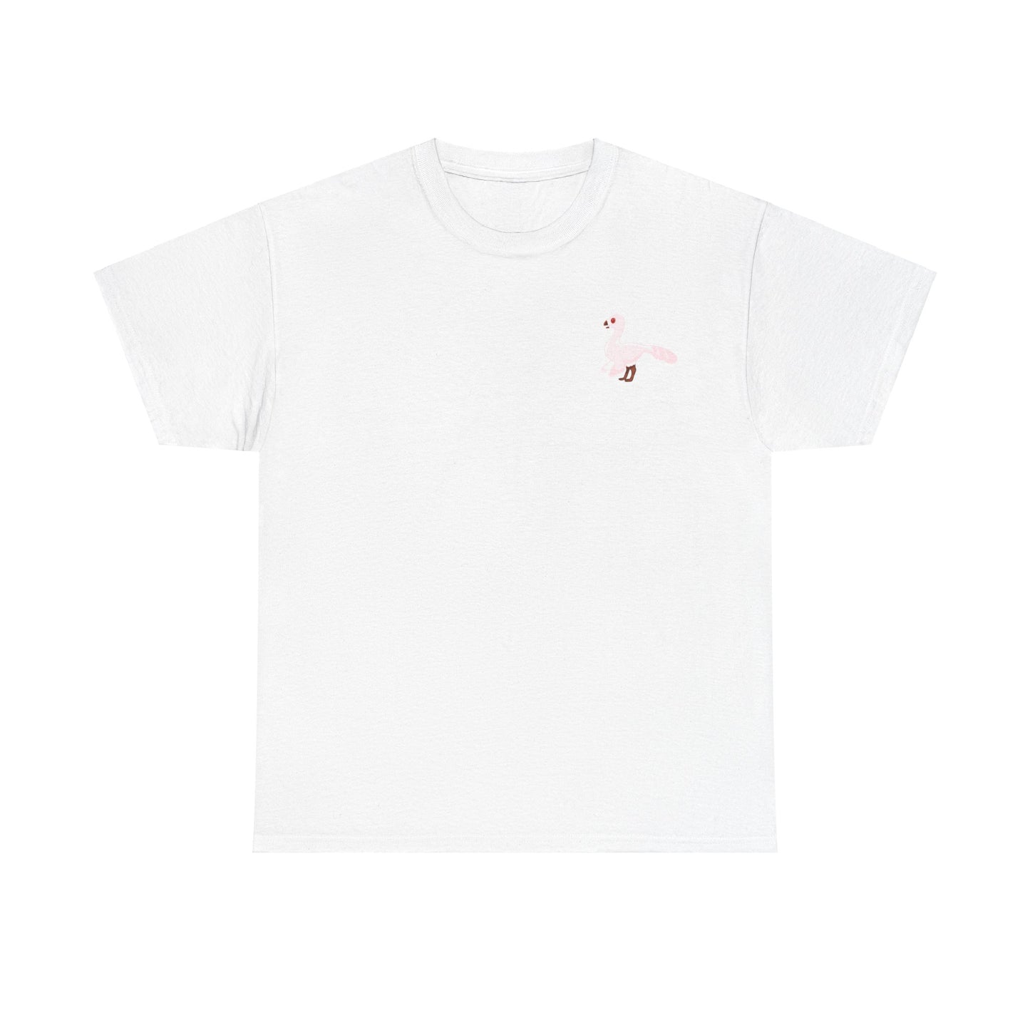 Limited Edition Albino Gallimimus - T-Shirt (Australian Edition)