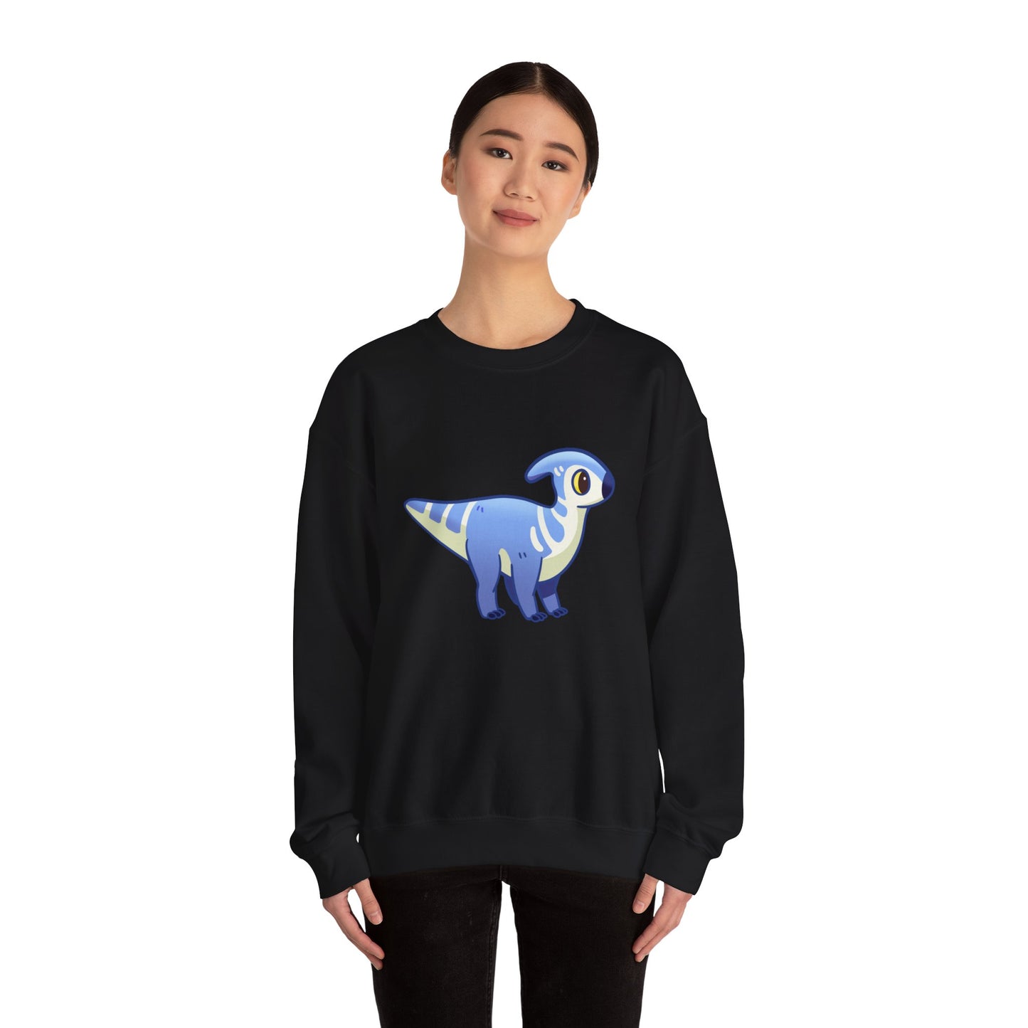 Lucky - Unisex Heavy Blend™ Crewneck Sweatshirt