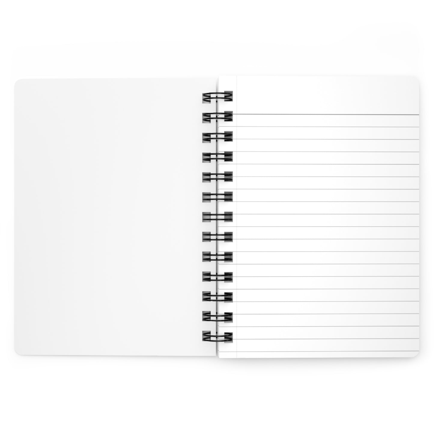 Roaming Rancher in Tamablume Cream - Spiral Bound Journal